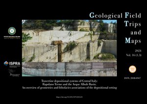 Travertine depositional systems of Central Italy: Rapolano Terme and the Acque Albule Basin. An overview of geometries and lithofacies associations of the depositional setting