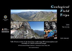 Valle d'Aosta section of the Sesia Zone: multi-stage HP metamorphism and assembly of a rifted continental margin