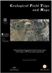Virtual geological mapping in the Lurestan region of the Zagros (NW Iran) with Google Earth