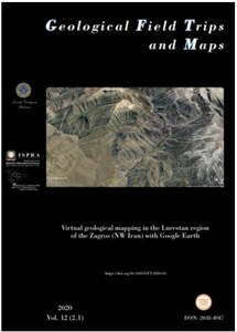 Virtual geological mapping in the Lurestan region of the Zagros (NW Iran) with Google Earth