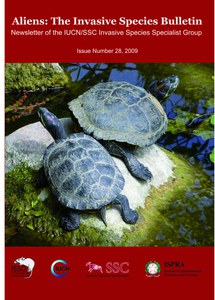 Aliens: The Invasive Species Bulletin Newsletter of the IUCN/SSC Invasive Species Specialist Group. N.28/2009