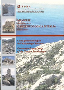 Carta geomorfologica dell'Arcipelago Toscano