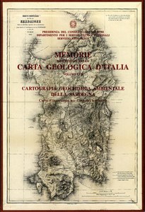 Cartografia geochimica ambientale della Sardegna – Carte d’intervento per uso del territorio