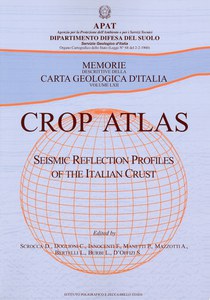 CROP ATLAS - Profili Sismici a riflessione della Crosta Italiana