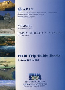 Field Trips Guide Books - From B16 to B33