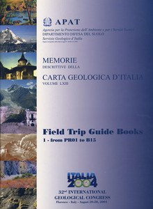 Field Trips Guide Books - From PR01 to B15