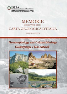 Geomorphology and Cultural Heritage - Geomorfologia e beni culturali