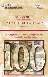 La cartografia del Servizio Geologico d'Italia