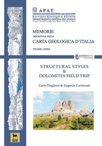 Structural styles & Dolomites field trip - Stili strutturali ed escursione nelle Dolomiti