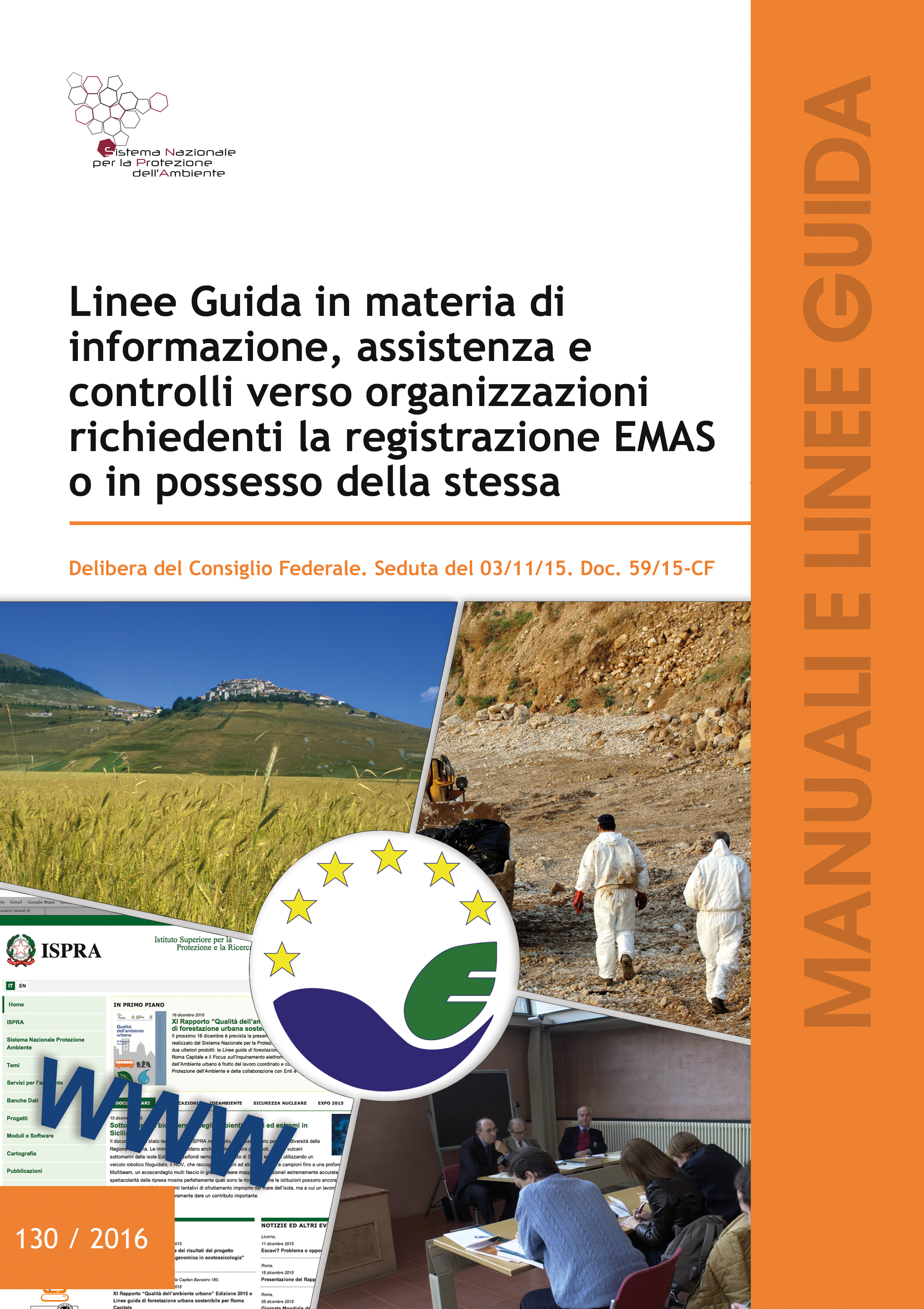Linee Guida in materia di informazione, assistenza e controlli verso ...