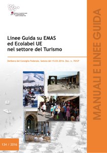 Linee guida su EMAS ed Ecolabel UE nel settore del turismo