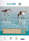 Atlas of wintering waterbirds of Libya 2005-2010