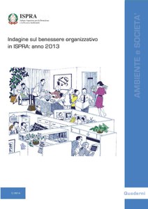 Indagine sul benessere organizzativo in ISPRA: anno 2013