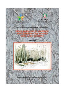 Linee guida per la gestione del Cinghiale (Sus scrofa) nelle aree protette - 2a edizione