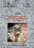 Piano d'azione nazionale per la conservazione del Lupo (Canis lupus)