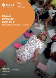 Educare, comunicare, connettere - Il format didattico del progetto Life SIC2SIC