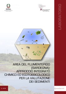 Area del Flumentepido (Sardegna): approccio integrato chimico ed ecotossicologico per la valutazione dei sedimenti