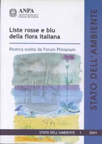 Liste rosse e blu della flora italiana