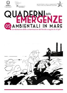 Quaderno V: ”La valutazione della contaminazione del litorale a seguito di oil spill”