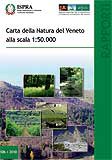 Carta della Natura del Veneto alla scala 1:50.000