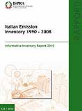 Italian Emission Inventory 1990-2008.