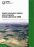 Analisi conclusive relative alla cartografia Corine Land Cover 2000