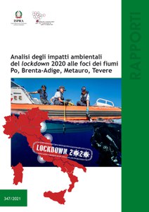 Analisi degli impatti ambientali del lockdown 2020 alle foci dei fiumi Po, Brenta-Adige, Metauro, Tevere