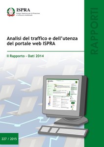 Analisi del traffico e dell'utenza del Portale web ISPRA - II Rapporto