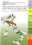 Carta Geologica d'Italia alla scala 1:50.000. Stato di attuazione del progetto CARG