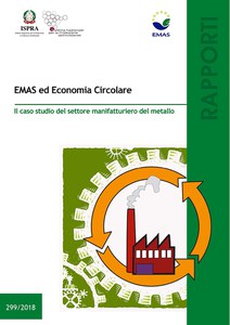 EMAS ed Economia Circolare - Il caso studio del settore manifatturiero del metallo