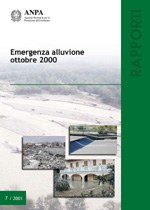 Emergenza alluvione Ottobre 2000