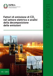 Fattori di emissione di CO2 nel settore elettrico e analisi della decomposizione delle emissioni