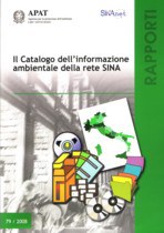 Il catalogo dell’informazione ambientale della rete SINA