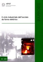 Il ciclo industriale dell’acciaio da forno elettrico in Italia