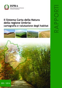 Il Sistema Carta della Natura della regione Umbria: cartografia e valutazione degli habitat