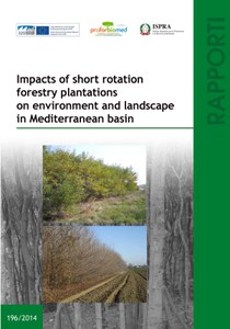Impacts of short rotation forestry plantations on environment and landscape in Mediterranean basin