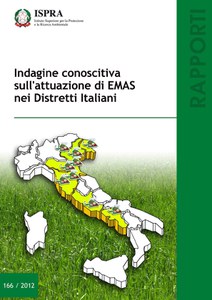 Indagine conoscitiva sull'attuazione di EMAS nei distretti italiani
