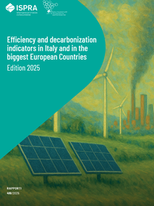 Indicatori di efficienza e decarbonizzazione in Italia e nei principali Paesi europei. Edizione 2025