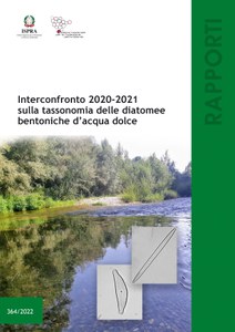 Interconfronto 2020-2021 sulla tassonomia delle diatomee bentoniche d’acqua dolce
