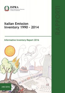 Italian Emission Inventory 1990-2014. Informative Inventory Report 2016