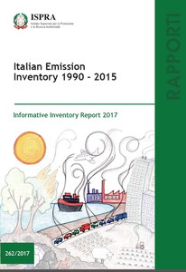 Italian Emission Inventory 1990-2015