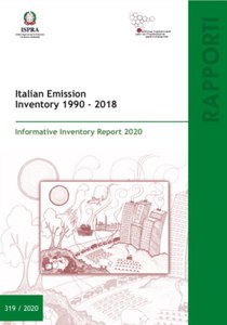 Italian Emission Inventory 1990-2018. Informative Inventory Report 2020