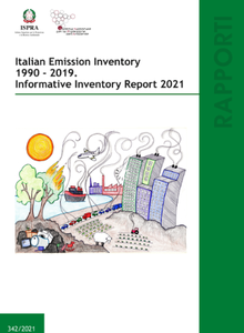 Italian Emission Inventory 1990-2019. Informative Inventory Report 2021