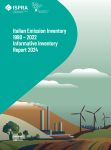 Inventario nazionale delle emissioni in atmosfera 1990-2022. Informative Inventory Report 2024