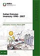 Italian Emission Inventory 1990-2007. Informative Inventory Report 2009