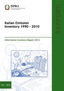 Italian Emission Inventory 1990-2010. Informative Inventory Report 2012