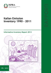 Italian Emission Inventory 1990-2011. Informative Inventory Report 2013