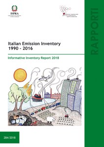 Italian Emission Inventory 1990-2016