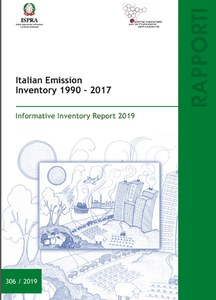 Italian Emission Inventory 1990-2017: Informative Inventory Report 2019