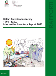Italian Emission Inventory 1990-2020. Informative Inventory Report 2022